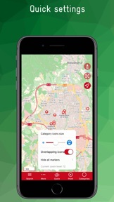 Barcelona Offline screenshot