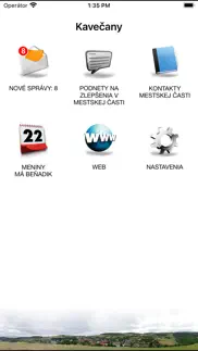 košice - kavečany iphone screenshot 1