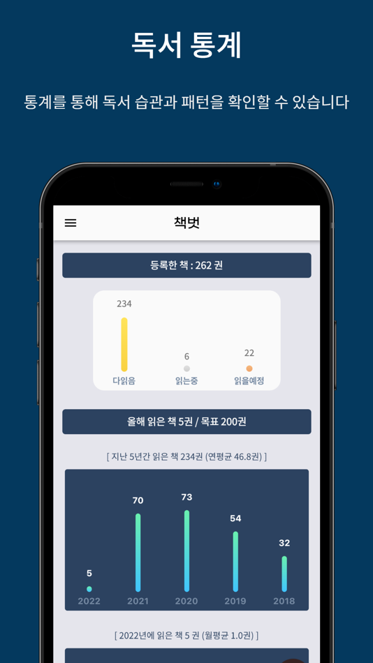 #6. 책벗 (iOS) 由: Lee Kyoungrok