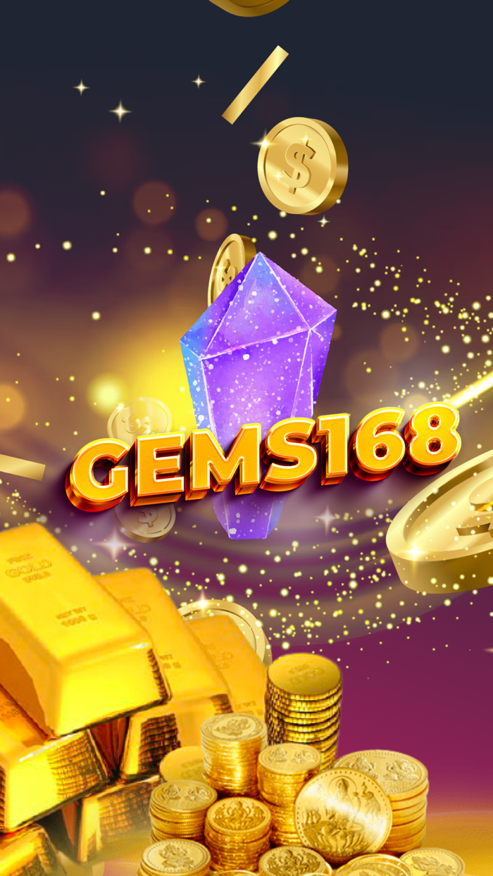 Gems168 – Scratch it and Win
