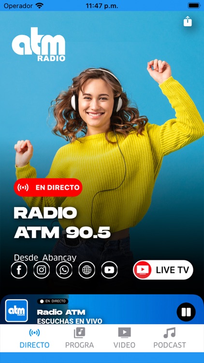 Grupo ATM Perú