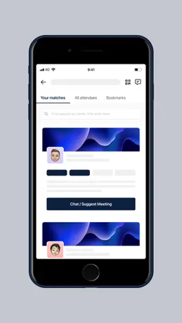 Game screenshot Benzinga Connect apk