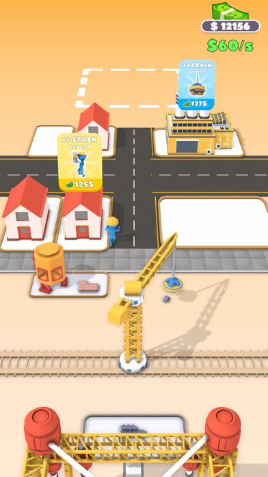 Screenshot #1 pour Build Up City