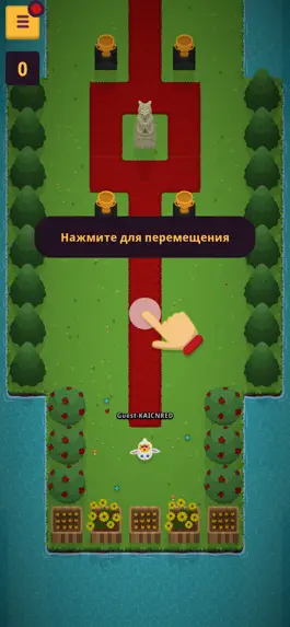 Game screenshot King Rabbit - Race mod apk