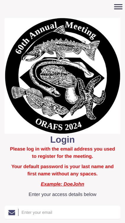 ORAFS Annual Meeting