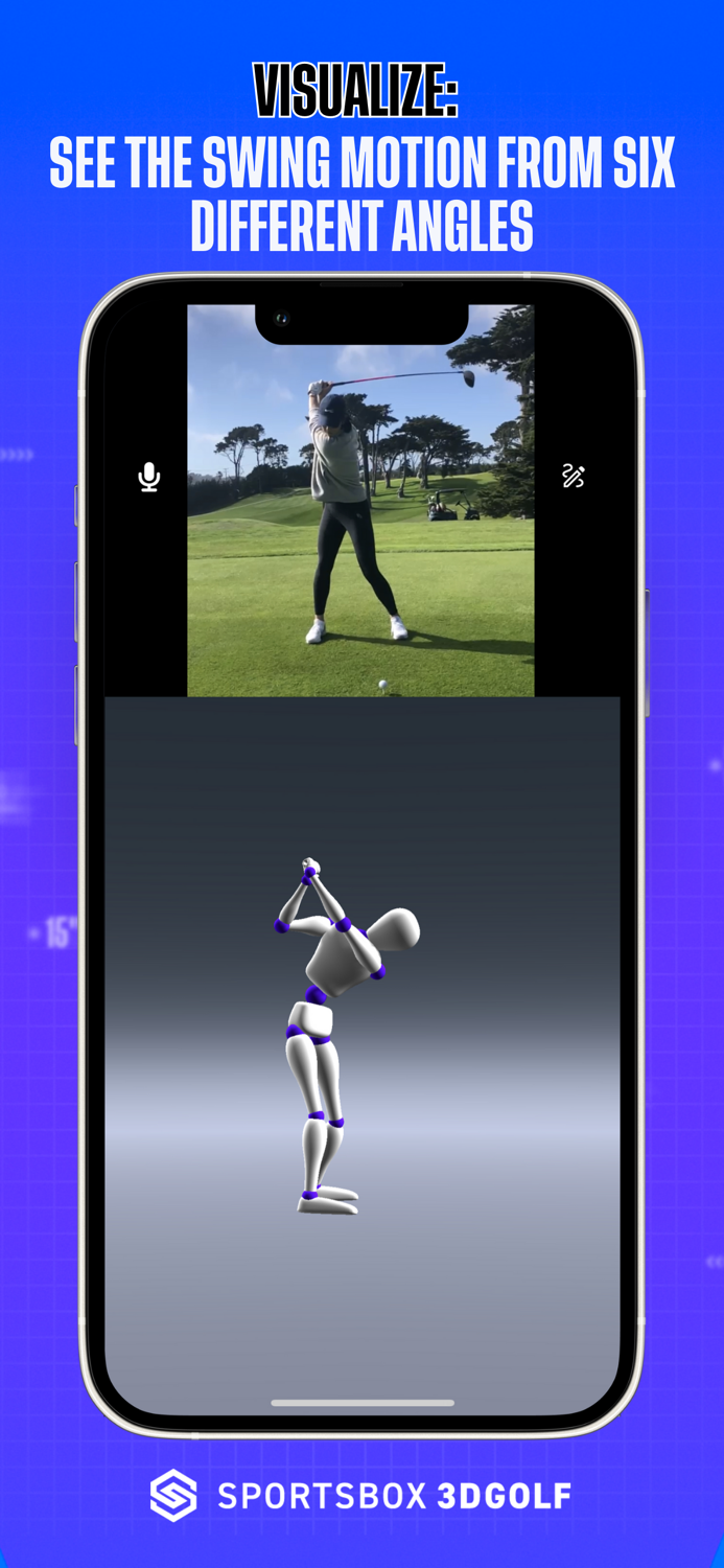 Sportsbox 3D Golf