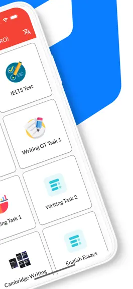 Game screenshot IELTS Practice Band 9 apk