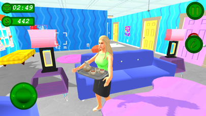Virtual Mom - Happy Family Sim Screenshot