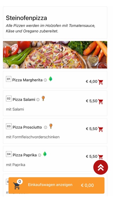 Crown Food Screenshot