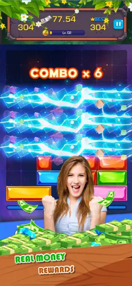 Game screenshot Jewel Blast Win hack