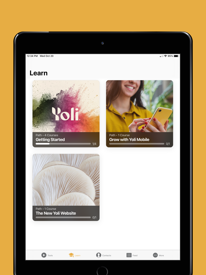 Yoli App