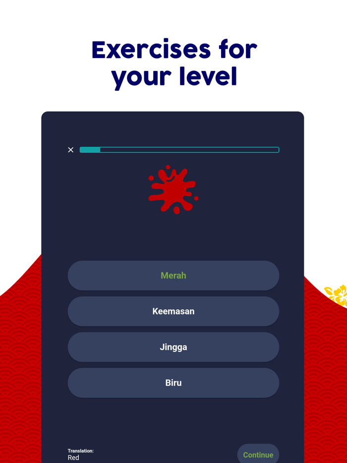 Learn Malay Beginners