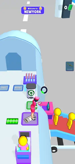 Game screenshot Air Hostess Life mod apk