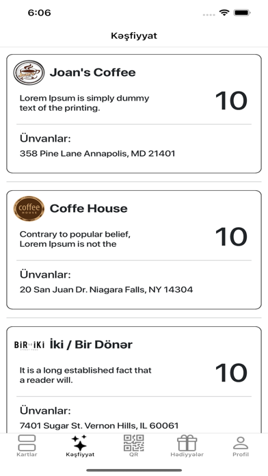 MyLoopApp Screenshot