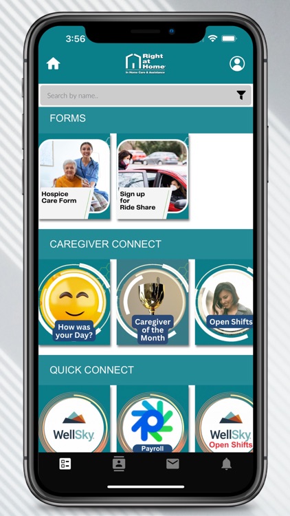 Second To None, Right At Home