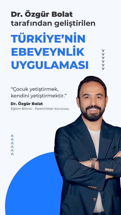 Screenshot #1 pour Parentwiser: Ebeveyn Eğitimi