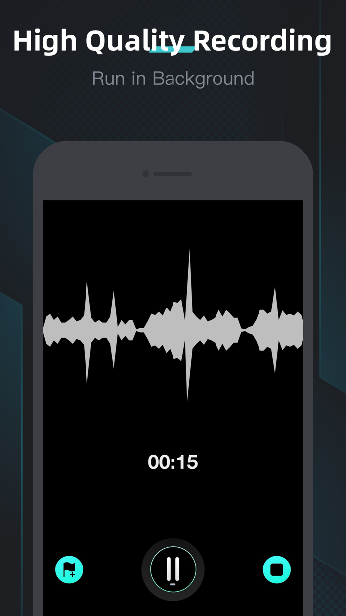 Voice Recorder Audio Memos