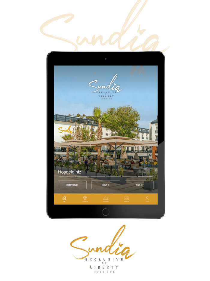 Sundia By Liberty Fethiye