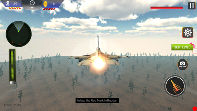 Air Jet Fighter 3D Screenshot