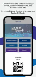 NAMM Show+ screenshot #8 for iPhone