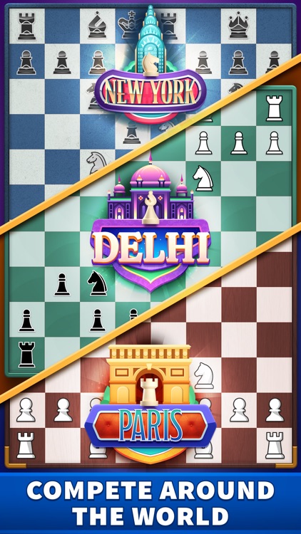 Chess Clash: Online & Offline screenshot-3