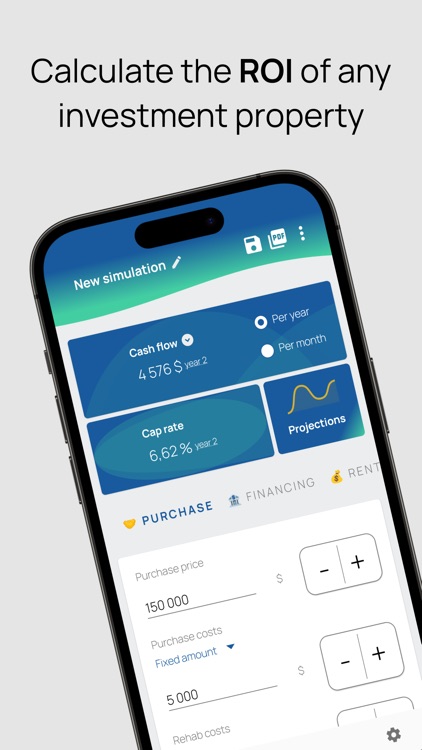 CapLens - Rental Analysis