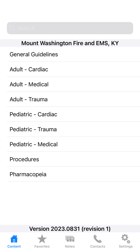 #2. MWFEMS Guidelines (iOS) Bởi: Acid Remap LLC
