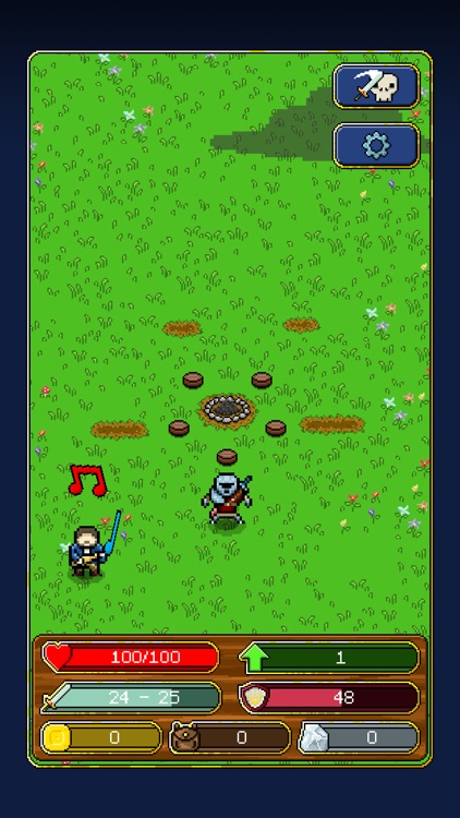 Tap Knight - Idle Adventure