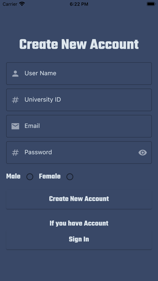 #2. Student Fk (iOS) 由: Khaled Ammar Alasir
