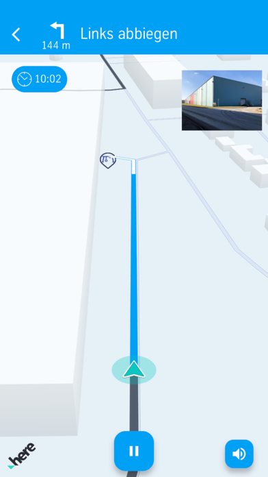 steel maps truck Screenshot