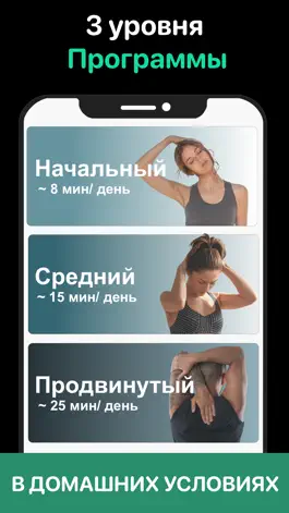 Game screenshot NeckFit: Гимнастика для шеи mod apk