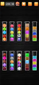 Ball Sort Color - Sort Puzzle screenshot #1 for iPhone