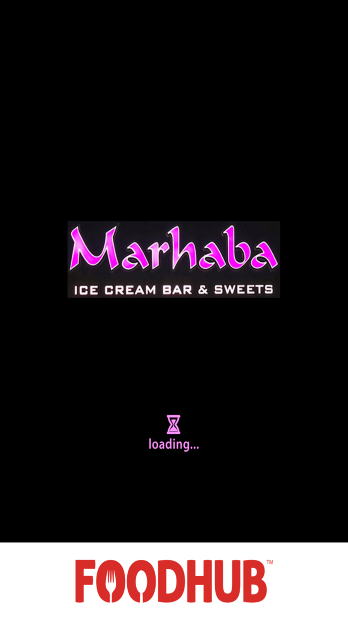 Marhaba Ice-Cream Bar