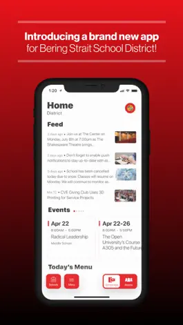 Game screenshot Bering Strait School District mod apk