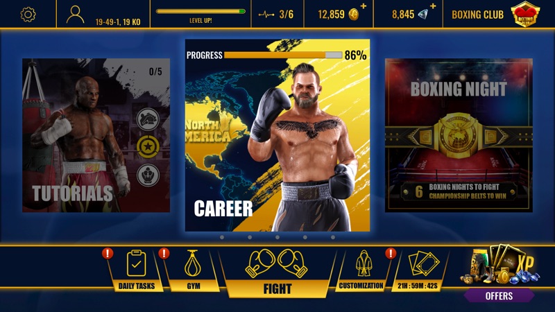 Real Boxing 2 screenshot 7