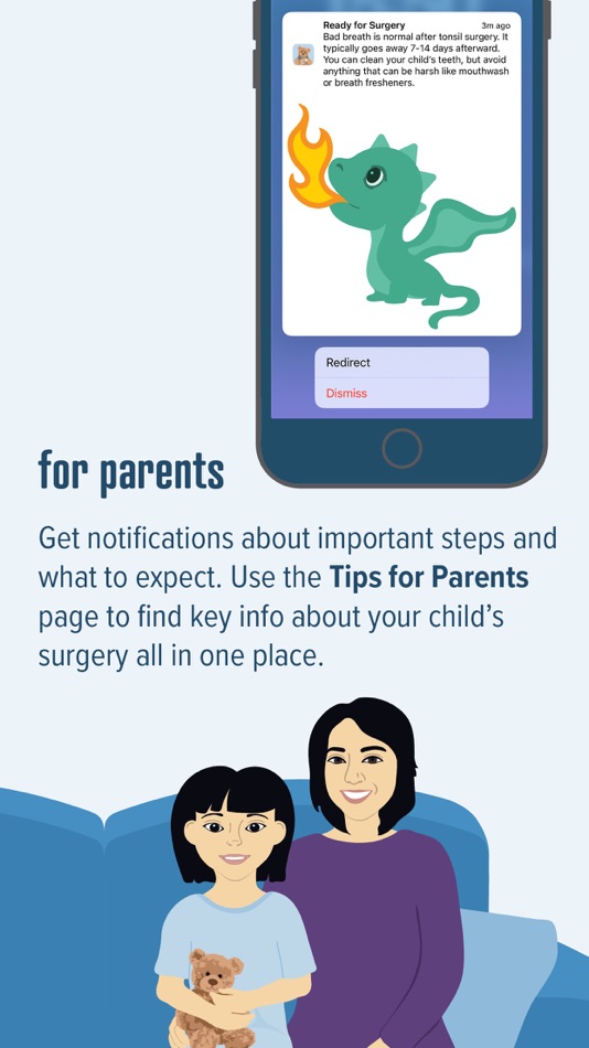 #6. Ready for Tonsillectomy (iOS) 由: Emory University