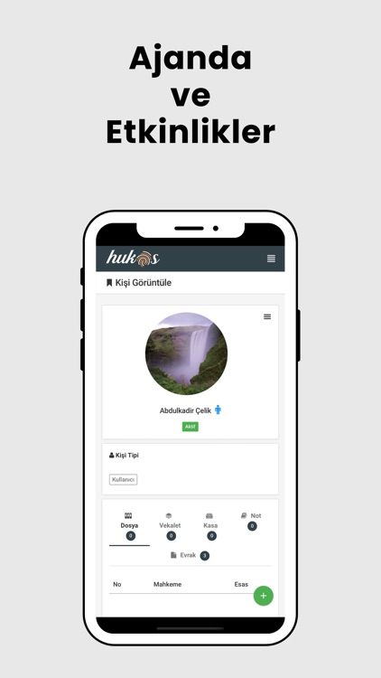 Hukas | Hukuk Asistan screenshot-7