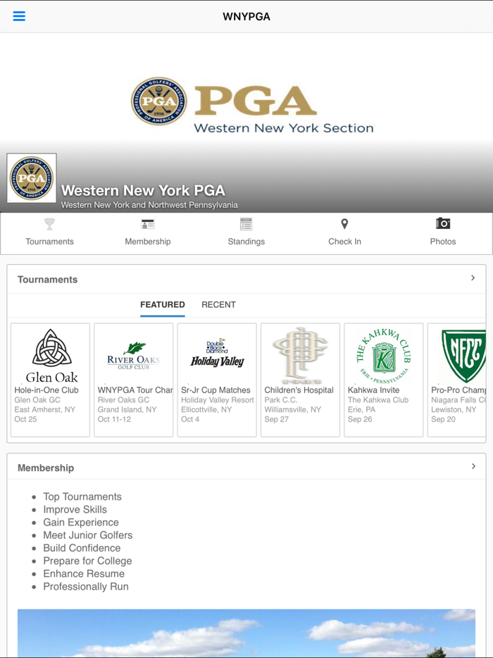 Western New York PGA