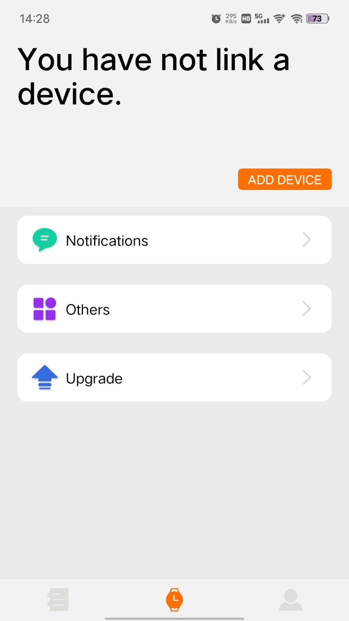 XSSIVE SmartWatch DF