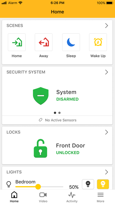 MyGuardianAlarm Screenshot