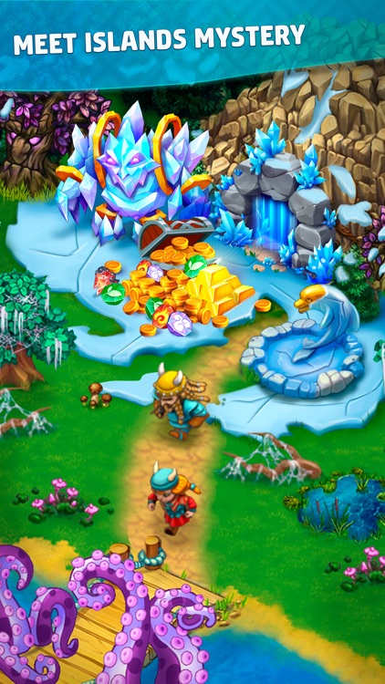 Harvest Land screenshot-5