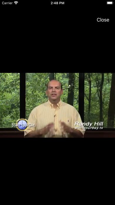 Integrity TV Screenshot