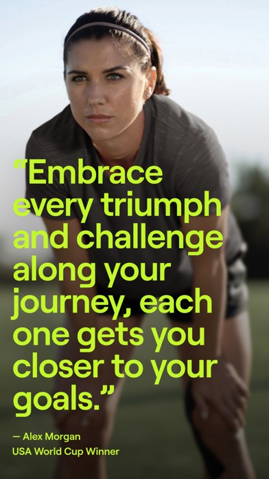 MyJourney Soccer Screenshot