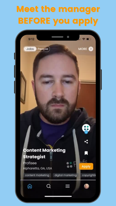 JOBEO Screenshot