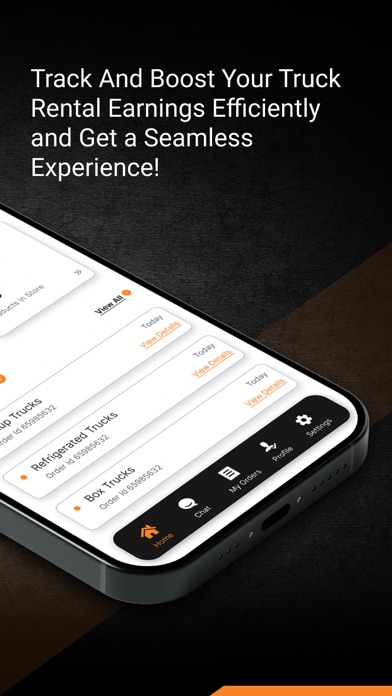 Targo Rentals Screenshot