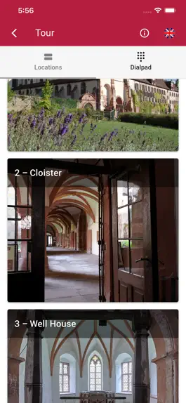 Game screenshot Cloister Bronnbach apk