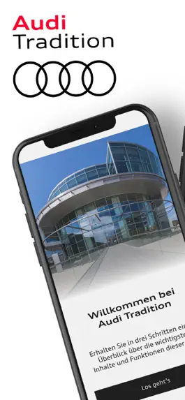 Game screenshot Audi Tradition mod apk