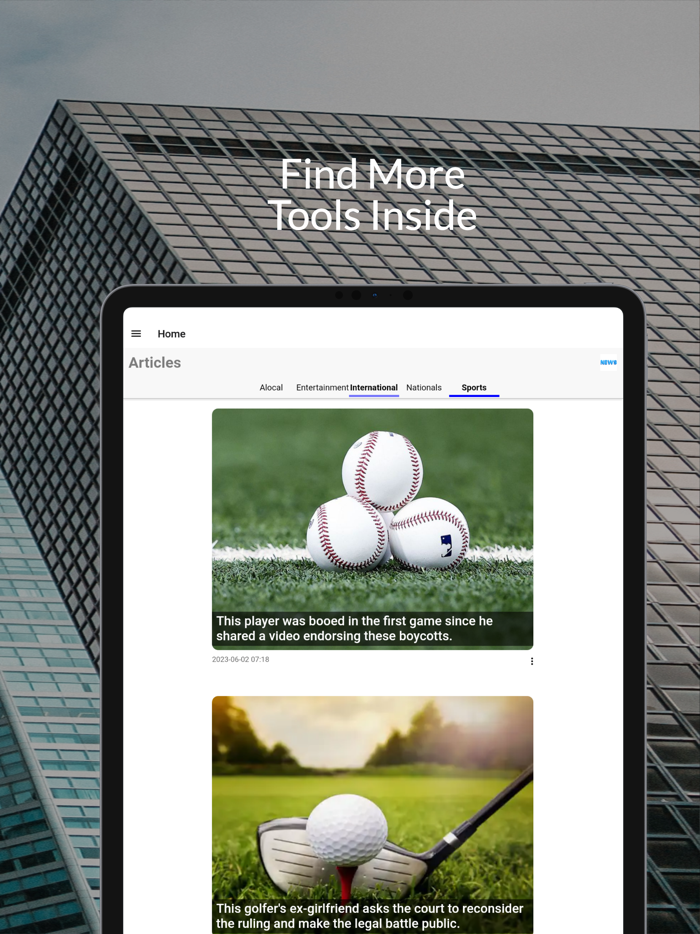 Philadelphia Local Articles
