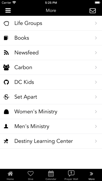 Destiny Church | Naples Screenshot
