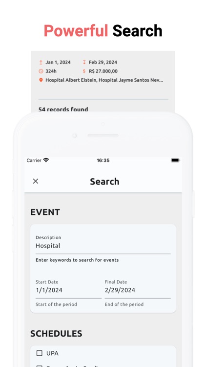 Smart Time The Easy Shift screenshot-4